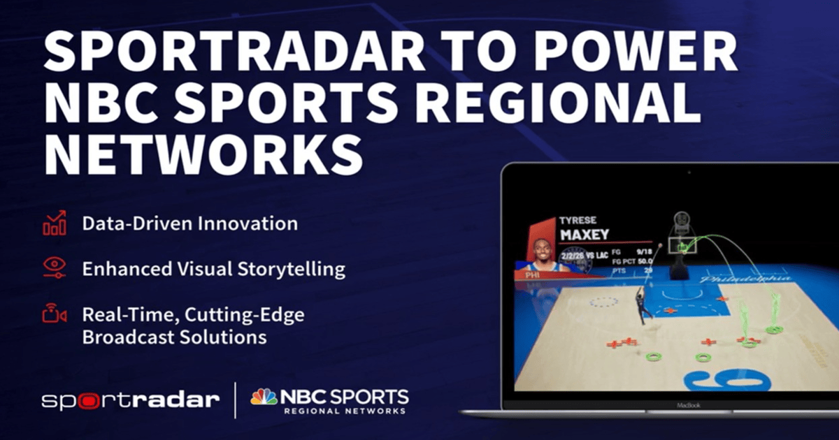 Sportradar - Revista Casino Perú