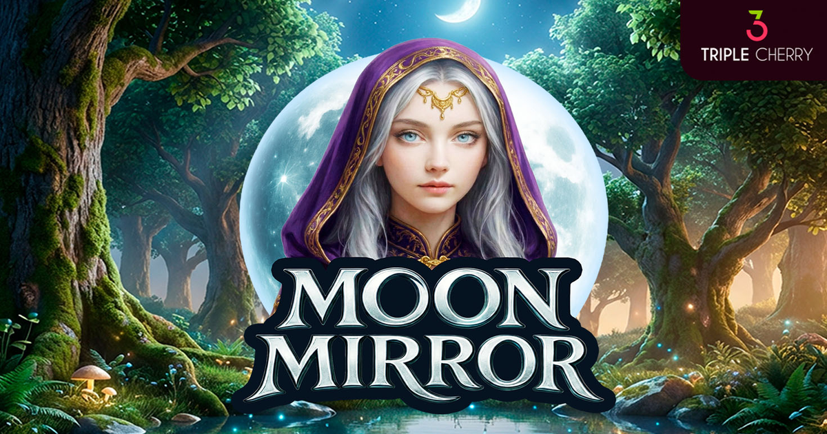 Triple Cherry Moon Mirror - Revista Casino Perú