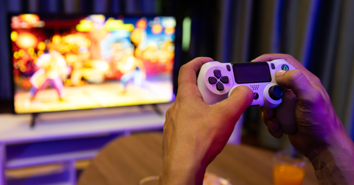 Videojuegos - Revista Casino Perú