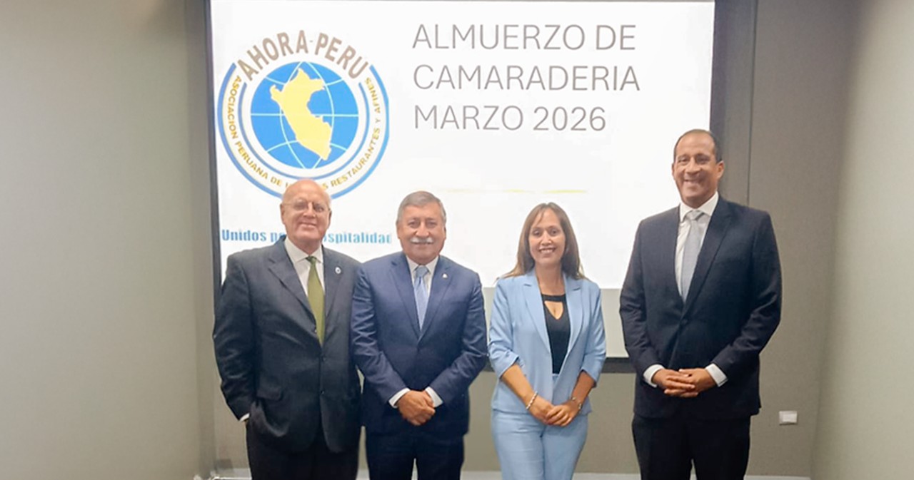 Ahora Perú celebró su Almuerzo de Confraternidad 2026 con líderes del turismo nacional