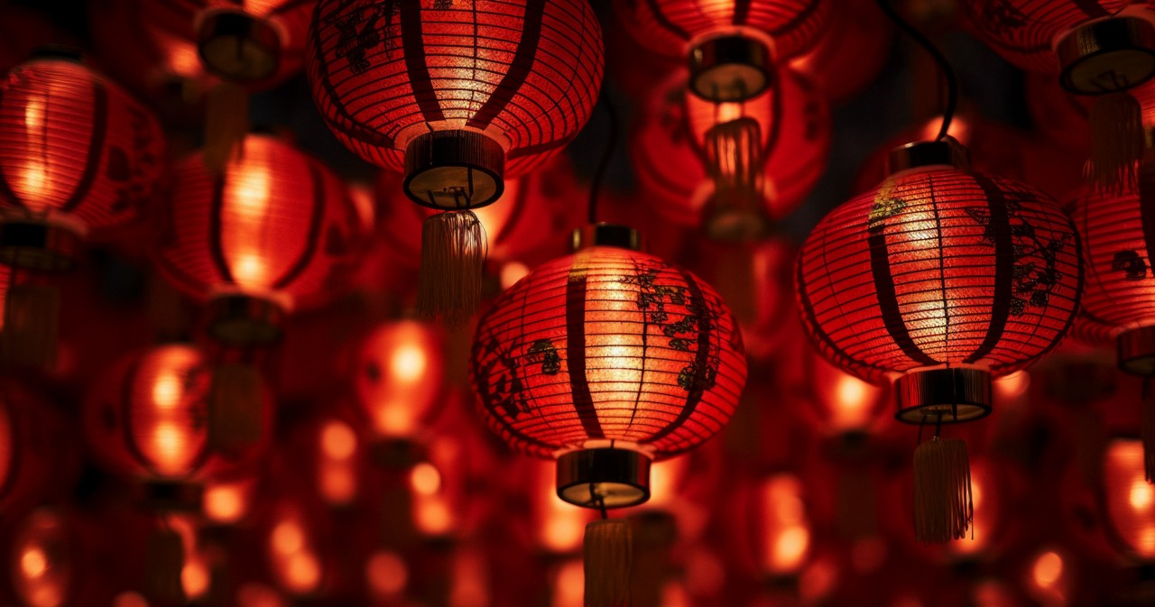 China