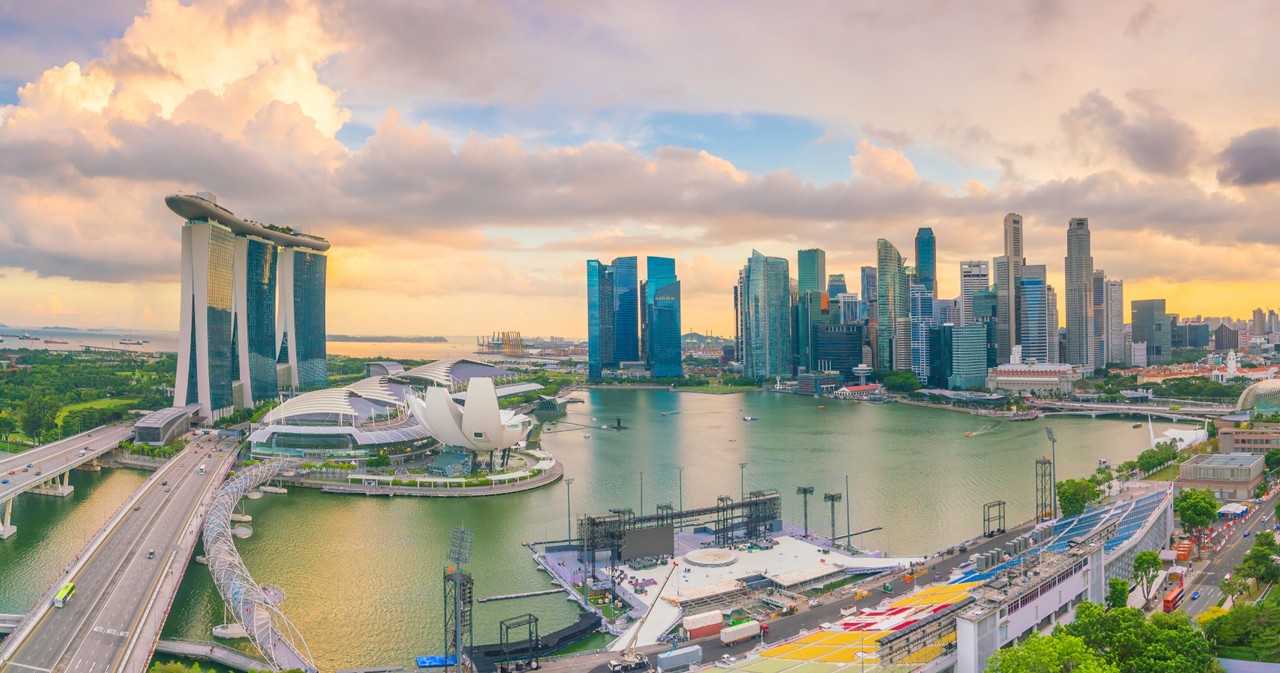 Singapur