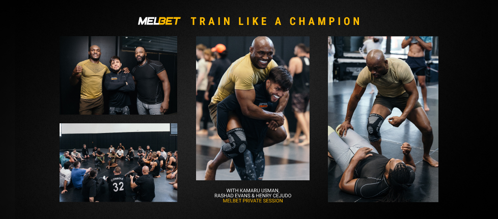 Cómo MelBet celebró su aniversario: sesión de entrenamiento con campeones, actuación de Busta Rhymes y lanzamiento del programa BEYOND LIMITS
