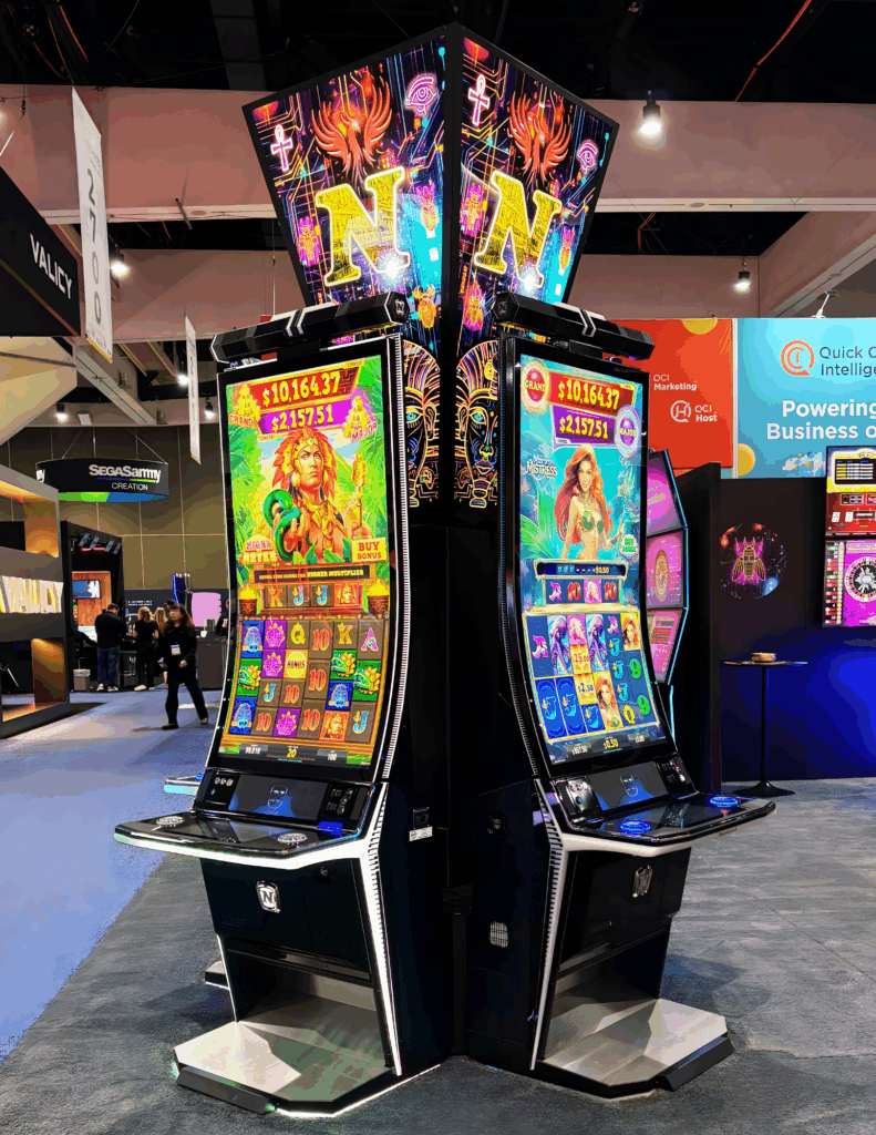 NOVOMATIC Americas impulsa el dinamismo en la Feria y Convención de la Asociación de Juegos de Azar Indígenas