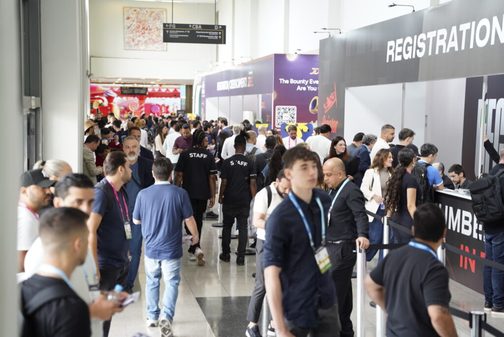 BiS SiGMA Sudamérica inicia en São Paulo con foco en regulación, deporte y crecimiento del mercado