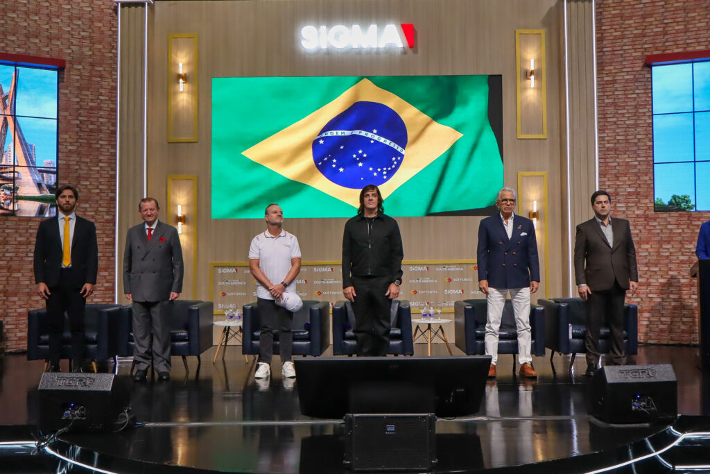 BiS SiGMA Sudamérica inicia en São Paulo con foco en regulación, deporte y crecimiento del mercado