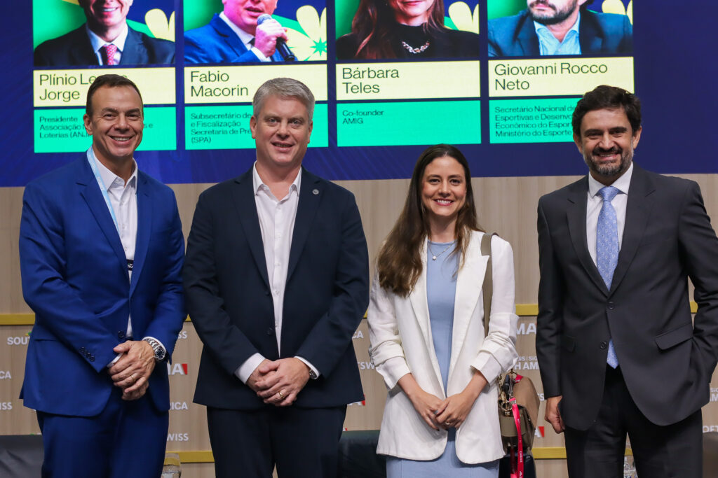 BiS SiGMA Sudamérica inicia en São Paulo con foco en regulación, deporte y crecimiento del mercado