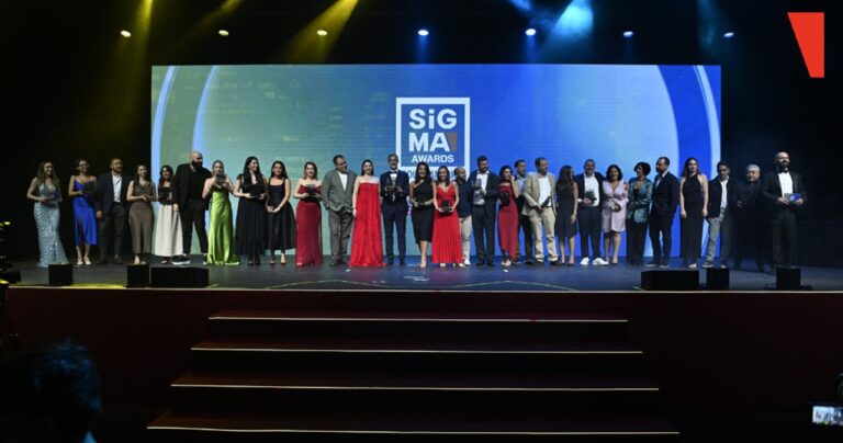 SiGMA Awards South
