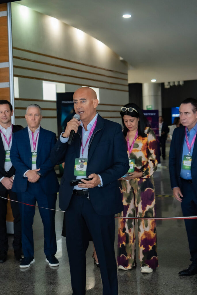 Industria mexicana de juegos de azar respaldó ampliamente a GAT Expo CDMX