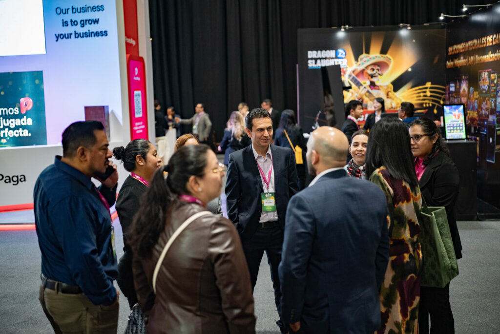 Industria mexicana de juegos de azar respaldó ampliamente a GAT Expo CDMX
