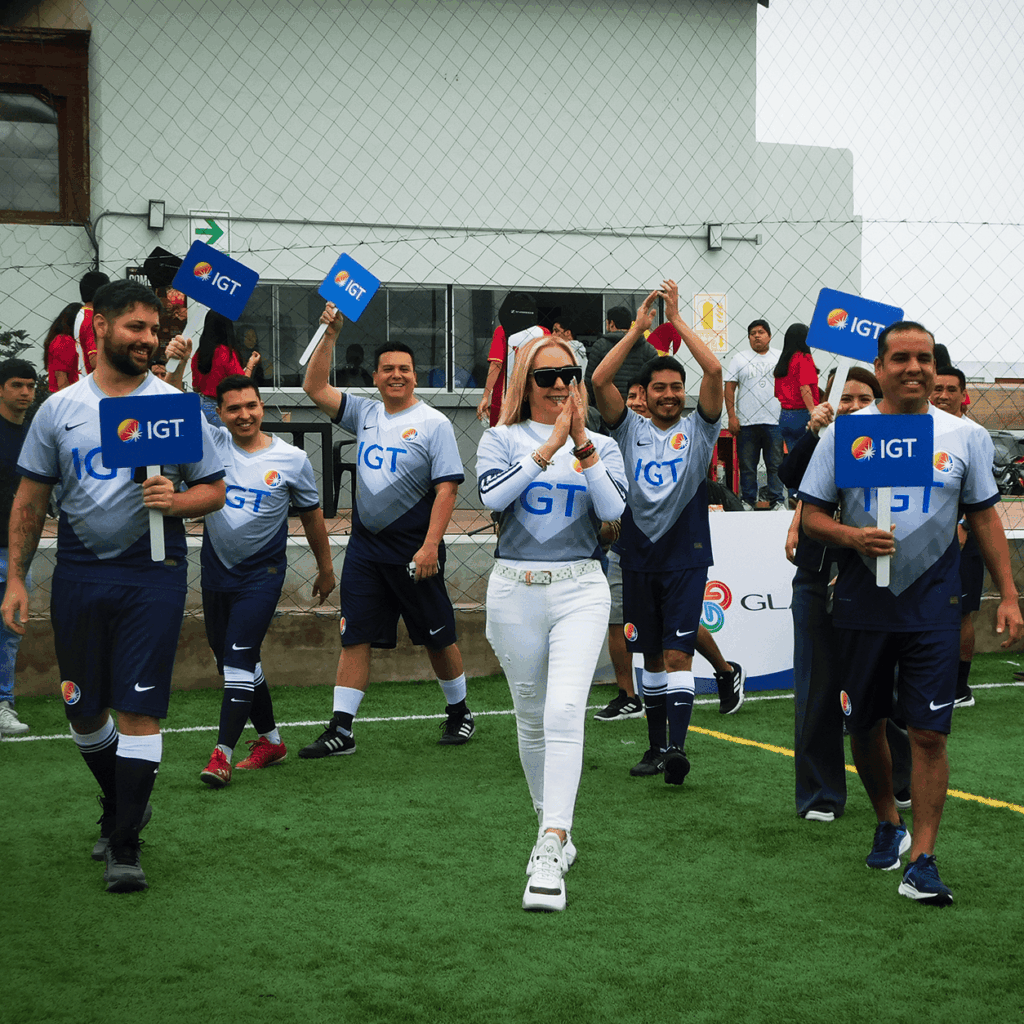 Arrancó la Copa Casino 2026