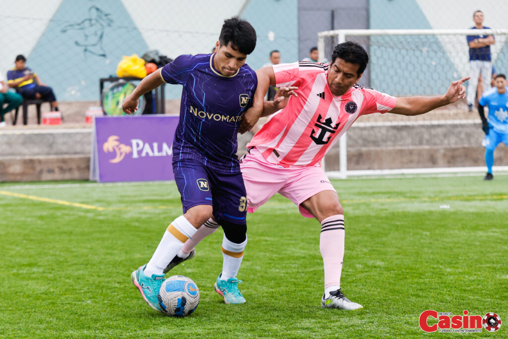 Semifinales de alto voltaje