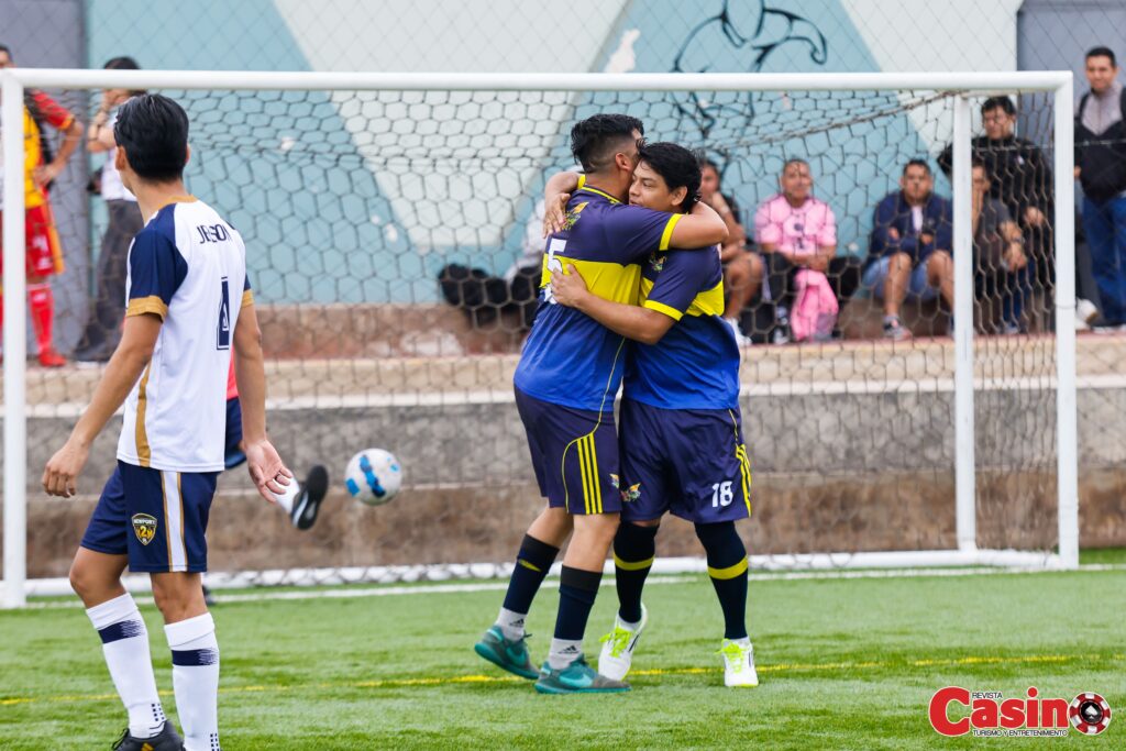 Así se vivió la 2da fecha