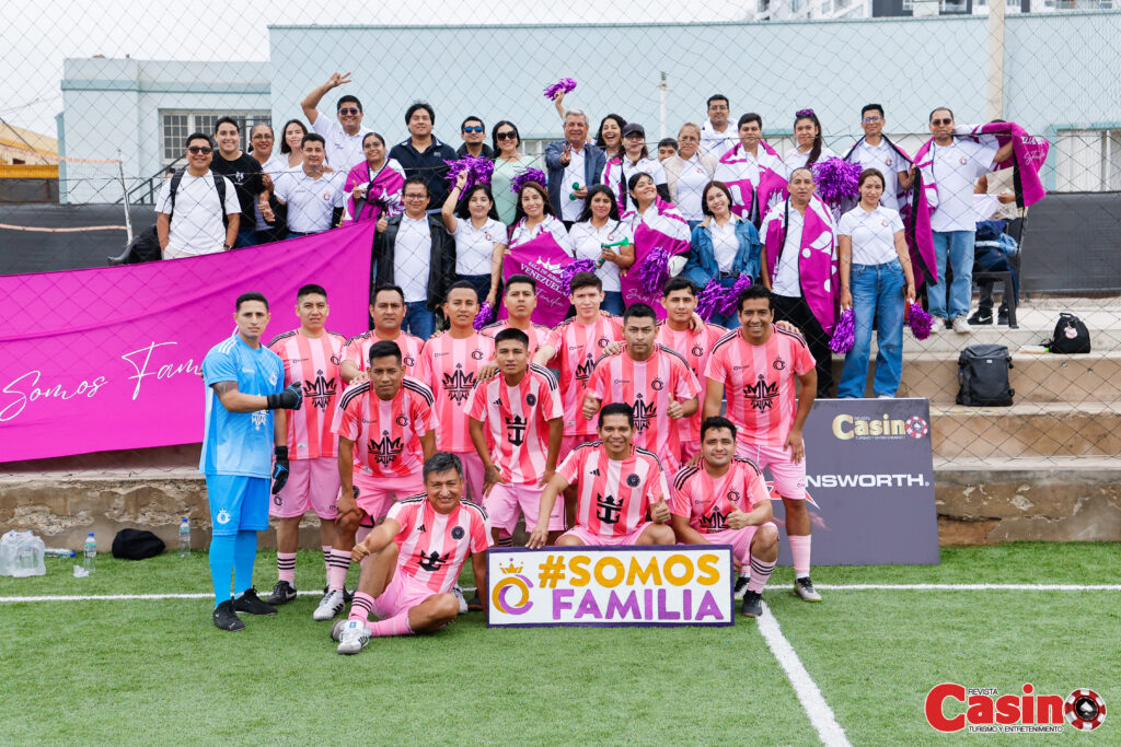 Así se vivió la 2da fecha