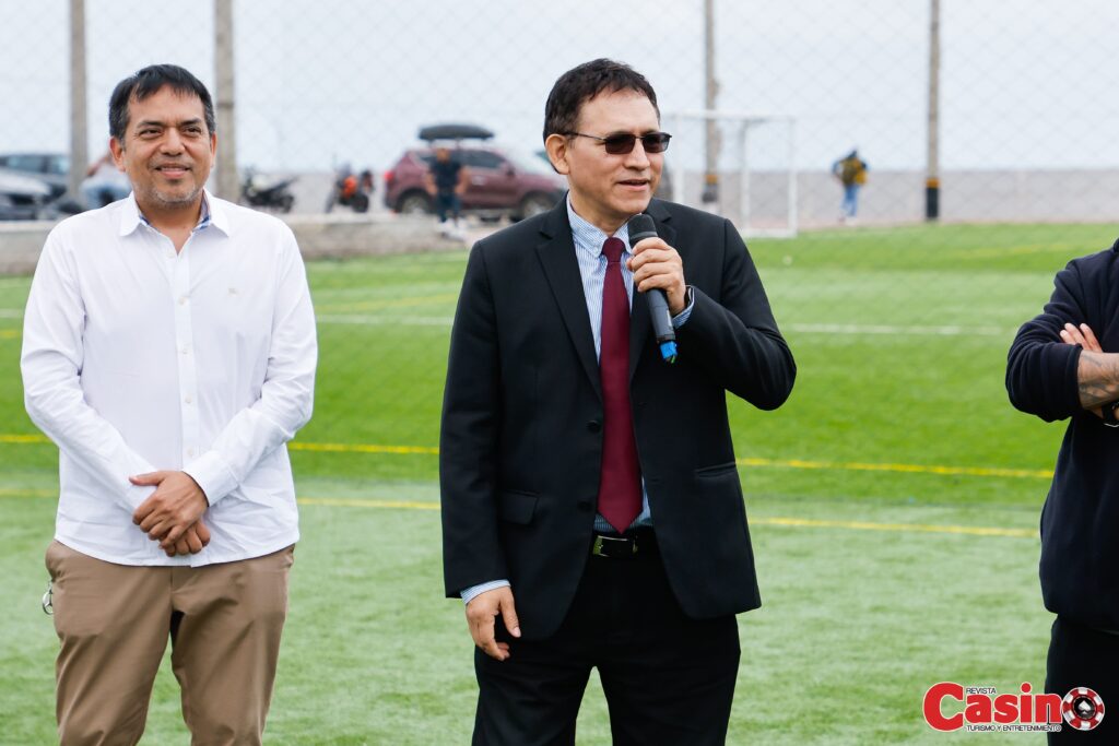 Entre goles, amistad y camaradería, así concluyó la Copa Casino 2026