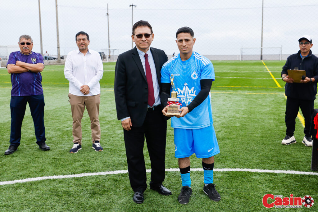 Entre goles, amistad y camaradería, así concluyó la Copa Casino 2026