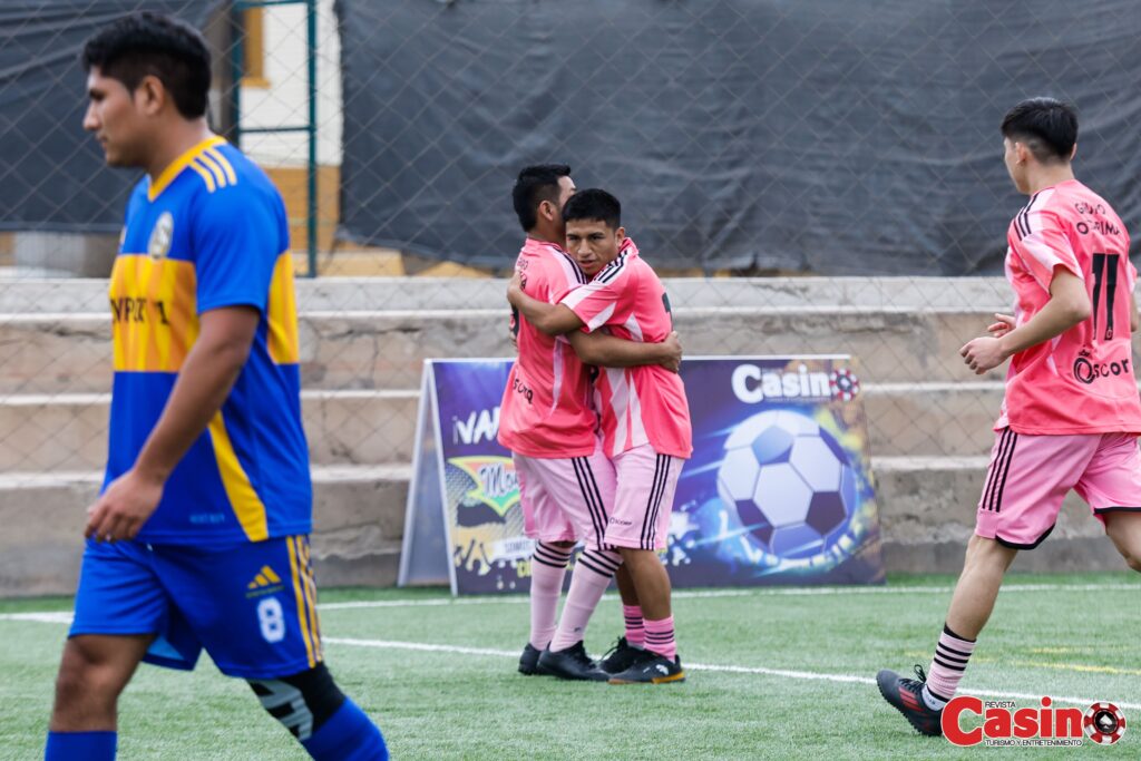 Rumbo a semifinales