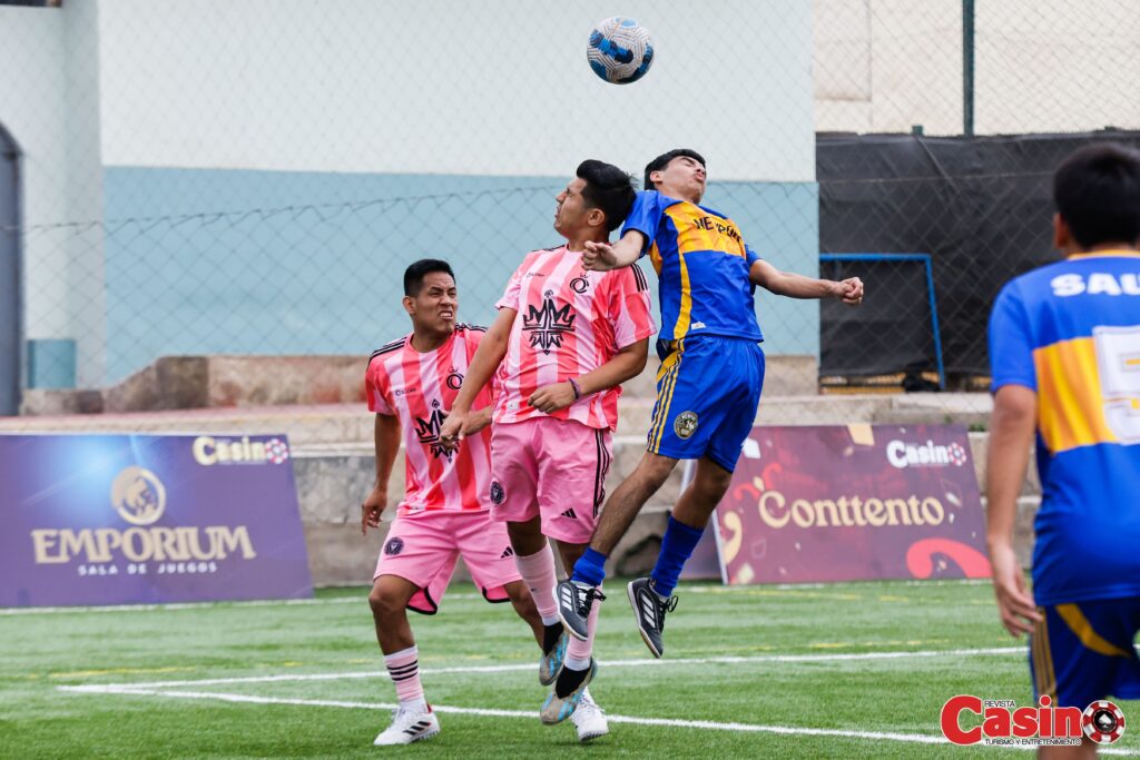 Rumbo a semifinales