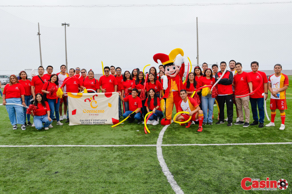 Arrancó la Copa Casino 2026