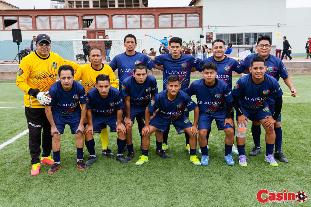 Arrancó la Copa Casino 2026