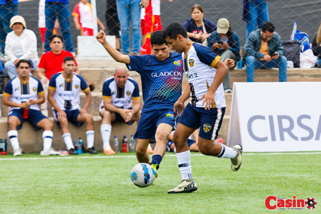 Así se vivió la 1ra fecha