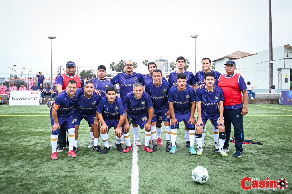 Arrancó la Copa Casino 2026