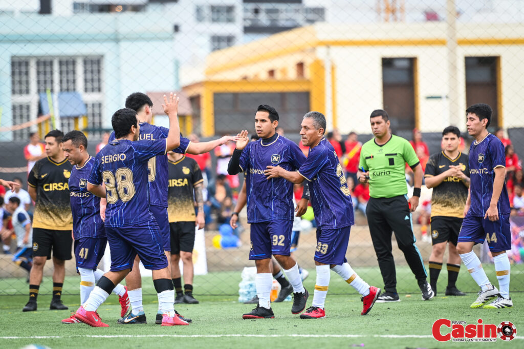 Así se vivió la 1ra fecha