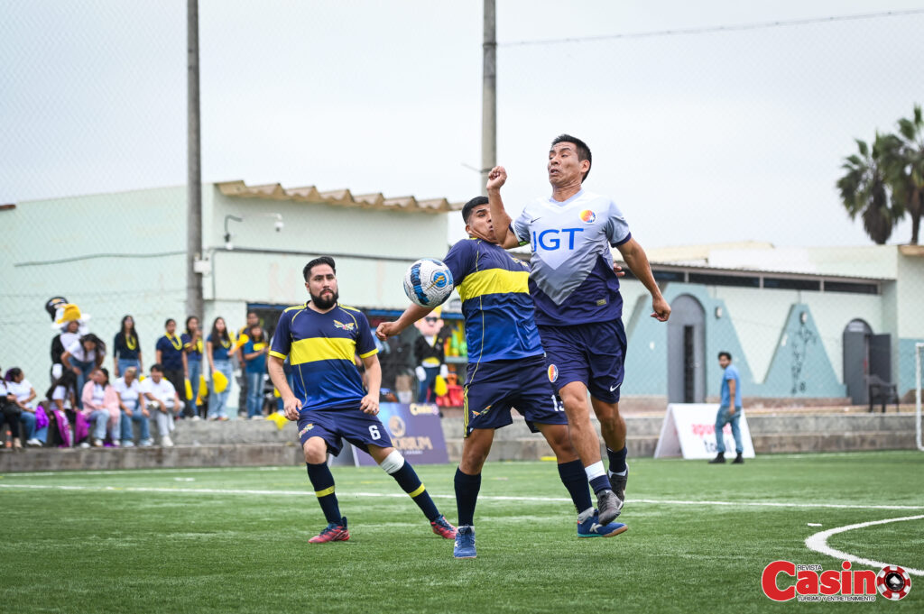 Así se vivió la 1ra fecha