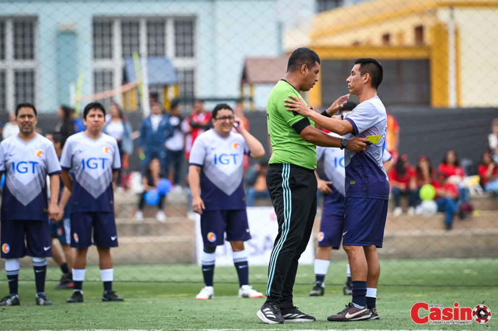 Así se vivió la 1ra fecha