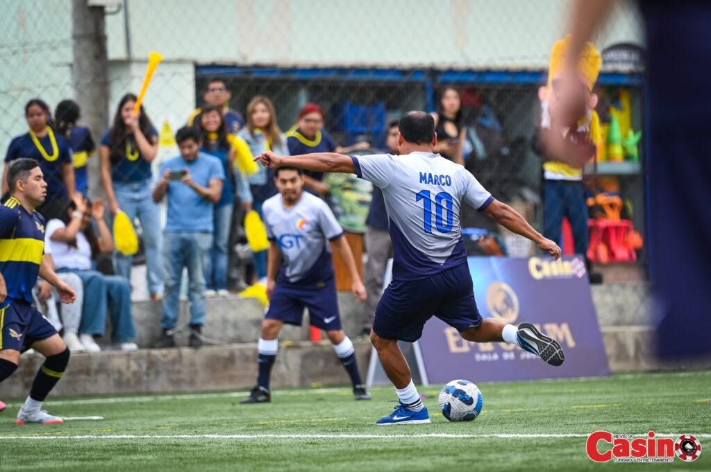 Así se vivió la 1ra fecha