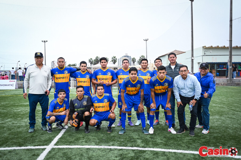 Arrancó la Copa Casino 2026