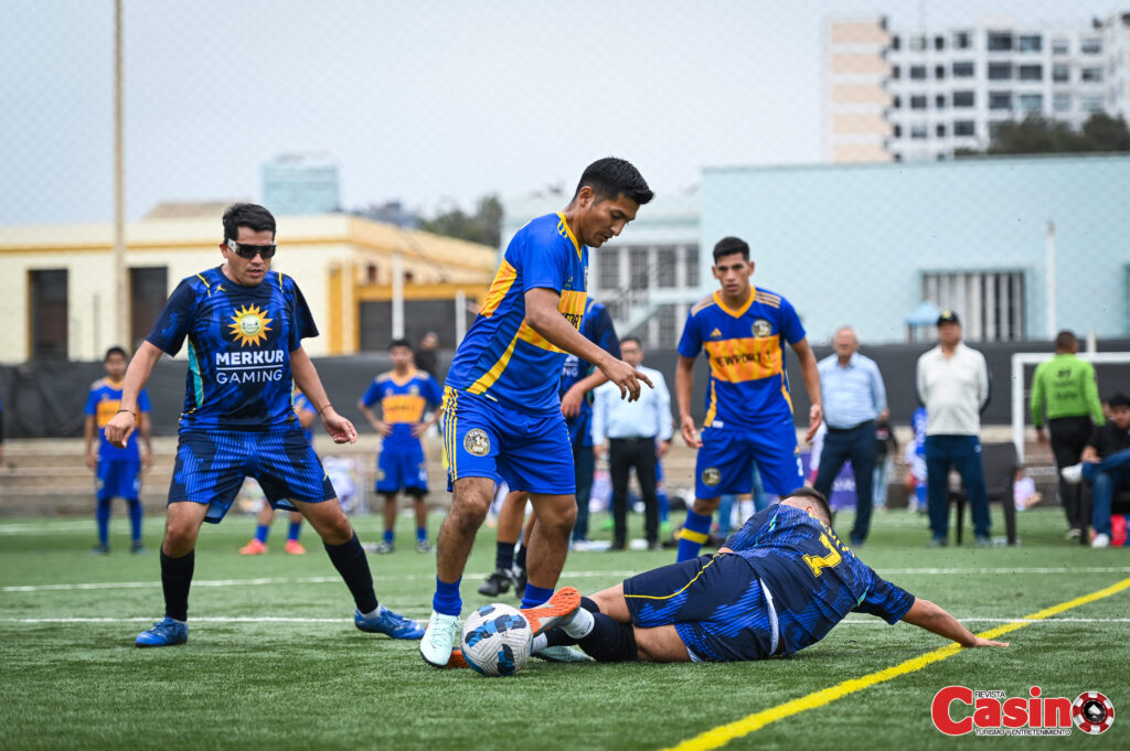 Así se vivió la 1ra fecha