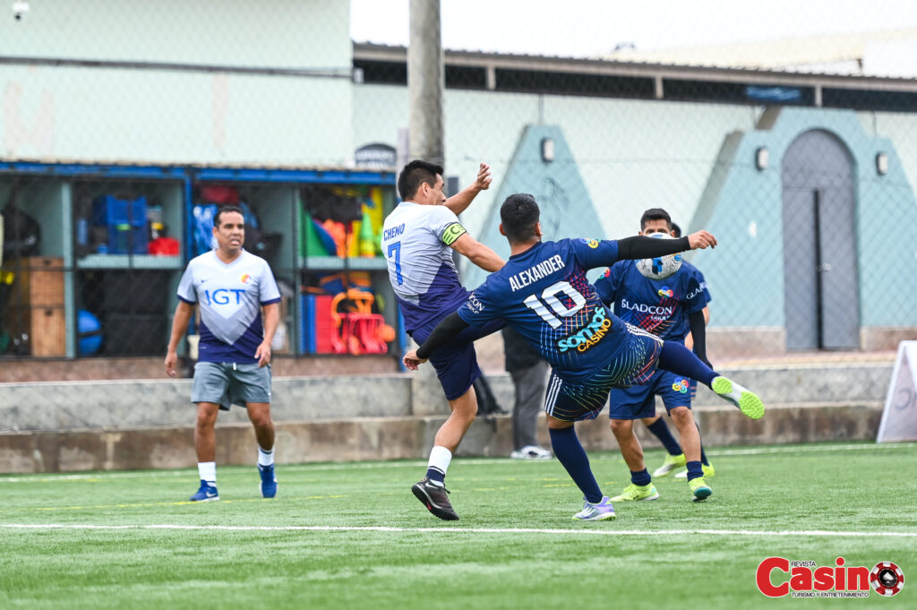 Así se vivió la 2da fecha