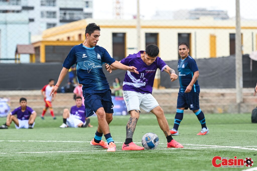 Así se vivió la 2da fecha