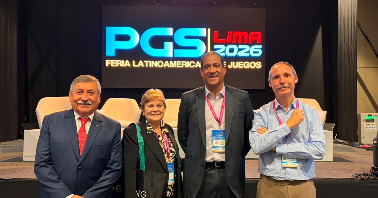 Perú Gaming Show