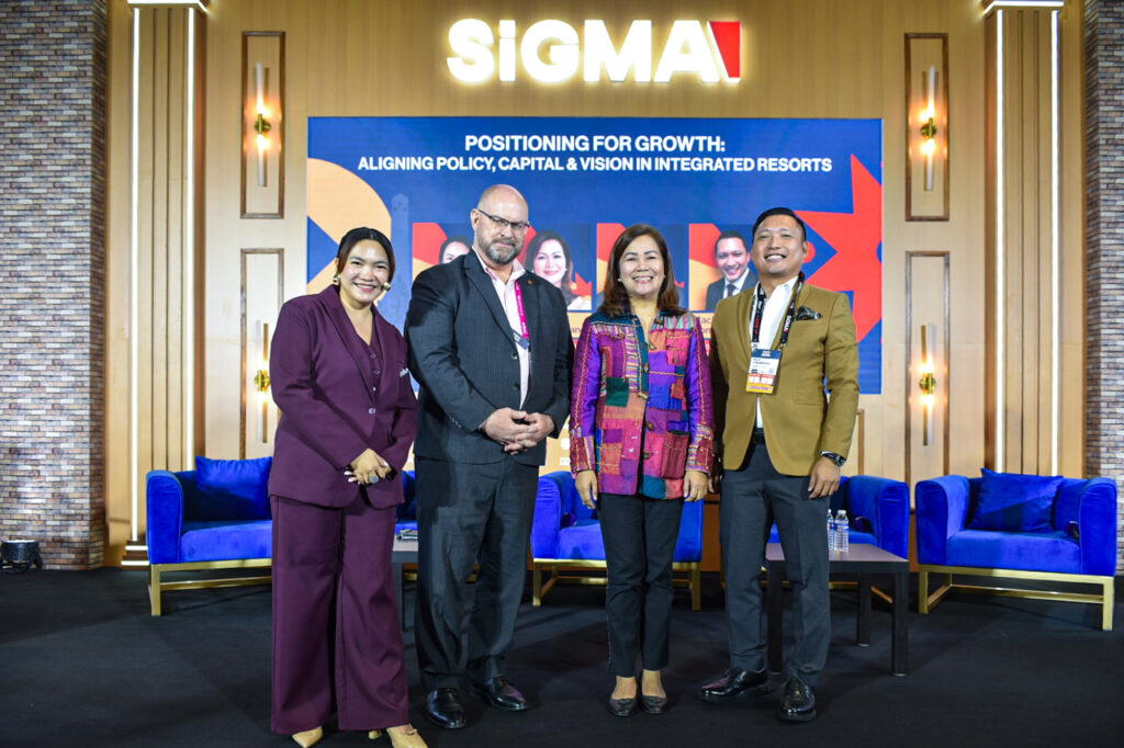 El presidente y CEO de PAGCOR inaugura la Cumbre SiGMA Asia 2026 y llama a un crecimiento responsable y regulado de la industria