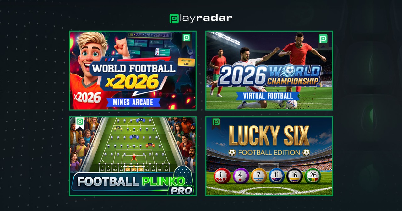 Playradar