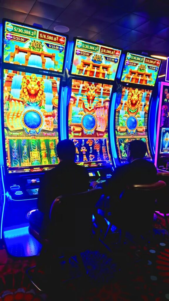 ‘Fantasy’ continúa su recorrido por Perú y llega al Casino Golden Palace