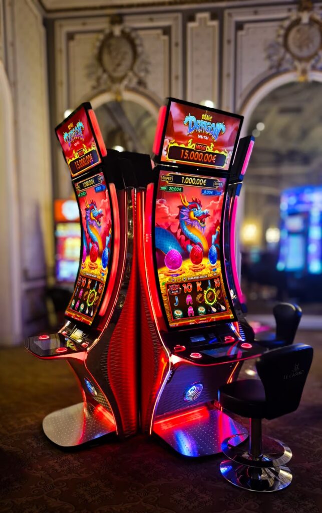 ¡Todos a bordo! Los nuevos juegos de Zitro llegan al Casino de Monte-Carlo 