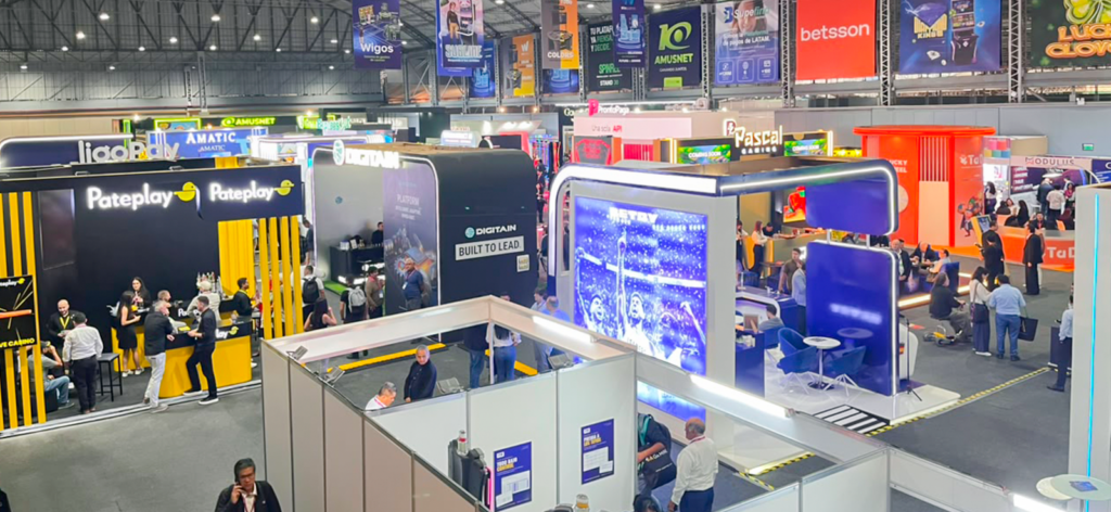 PGS 2026 cierra una edición marcada por la regulación y la innovación en la industria del juego