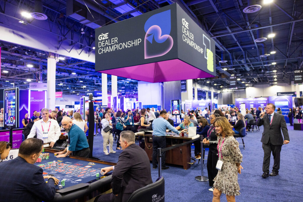 El Campeonato de Concesionarios de G2E regresa para G2E 2026; las nominaciones ya están abiertas