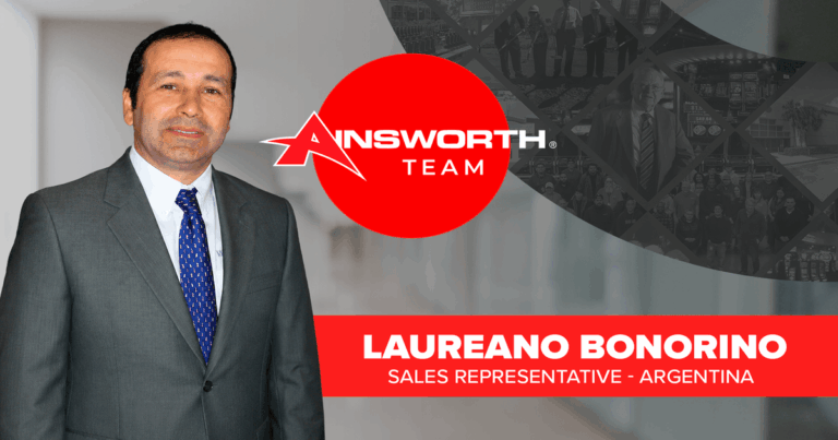 Ainsworth Laureano Bonorino - Revista Casino Perú