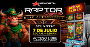 Ainsworth Perú - Revista Casino Perú
