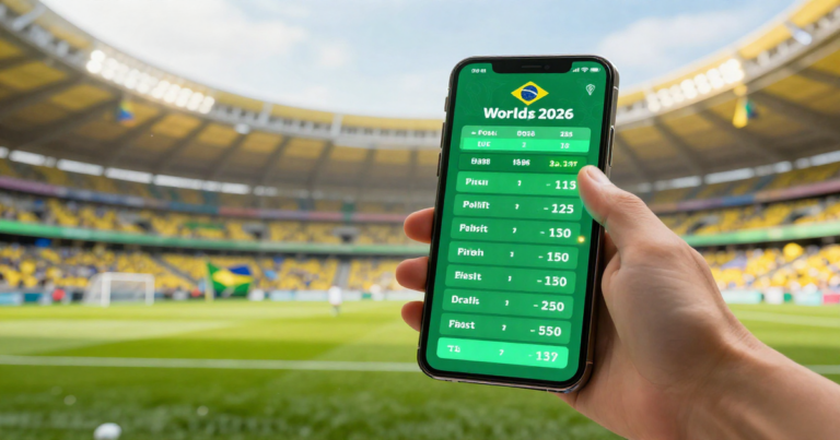 Brasil copa mundial 2026 - Revista Casino Perú