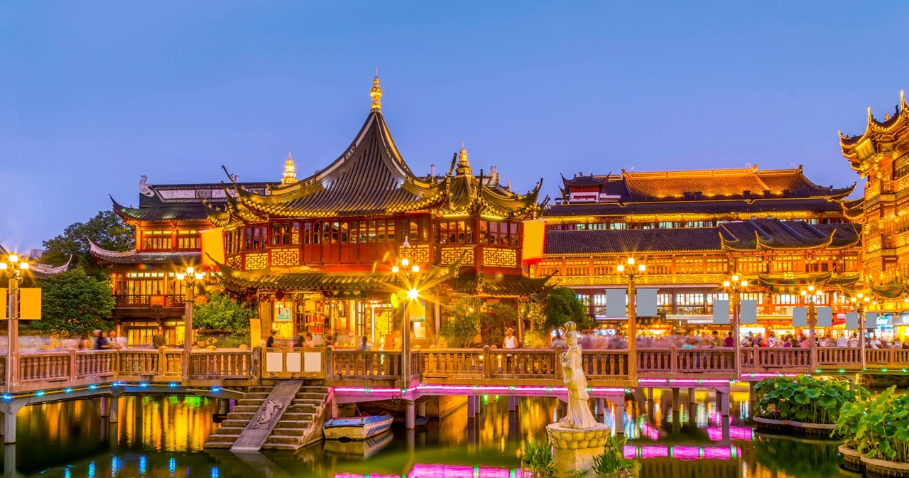 China