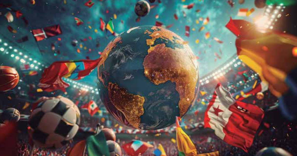 Copa Mundial 2026 - Revista Casino Perú
