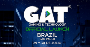 GAT Brasil 2026 - Revista Casino Perú