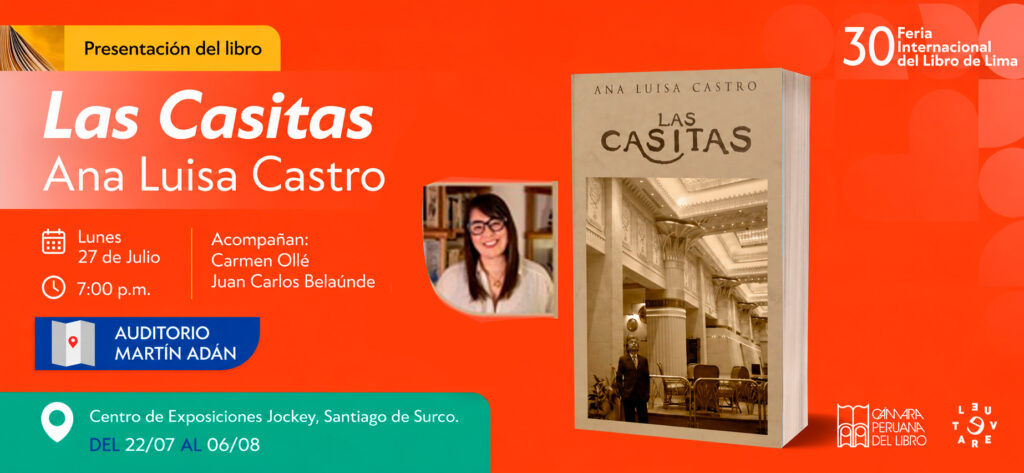 "Las casitas": La novela inspirada en el arquitecto detrás de algunos de los casinos más emblemáticos del mundo