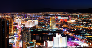 Las Vegas - Revista Casino Perú