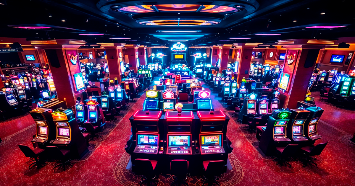 Rumania tragamonedas - Revista Casino Perú
